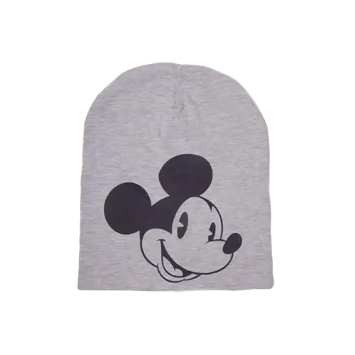 Caciula Tricotata Disney Mickey Mouse Water Print Melange