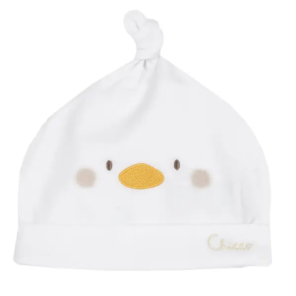 Caciulita bebe Chicco din jerse, 16575-68MFCI