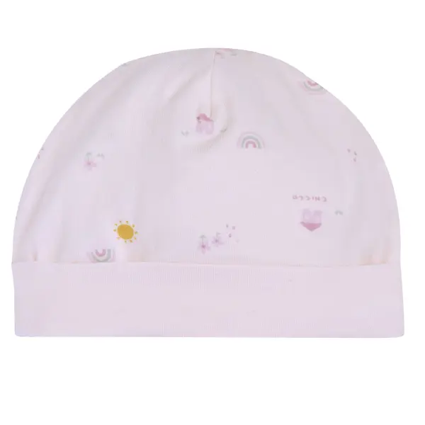 Caciulita bebe Chicco din jerse, 16860-68MFCI