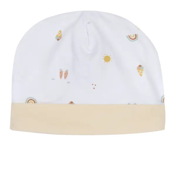 Caciulita bebe copii Chicco, multicolor, 16913-68MFCI