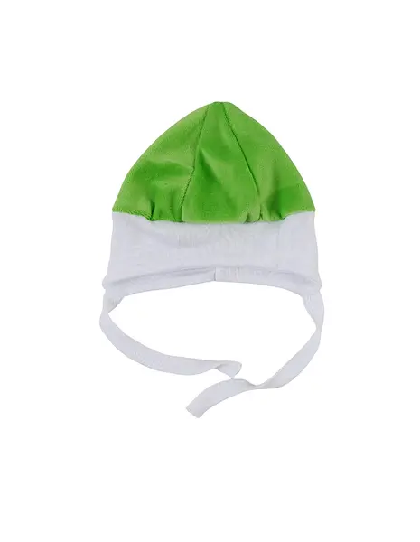 Caciulita catifelata Romania verde aprins