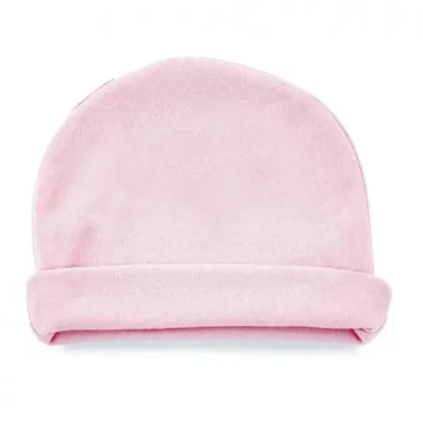 Caciulita pentru nou nascut Baby Hat, Roz