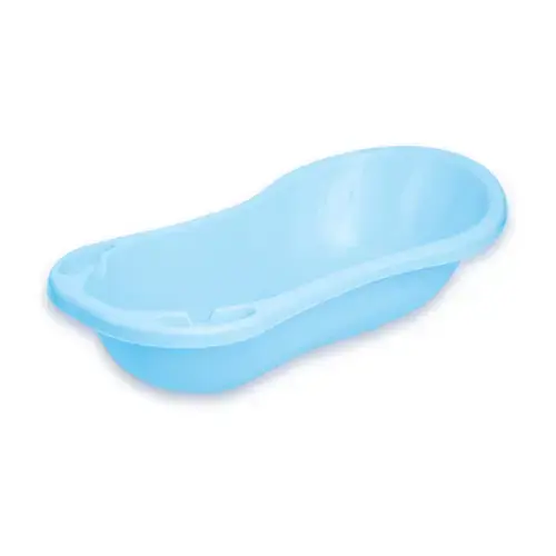 Cada bebe Lorelli, 100 cm, Albastru