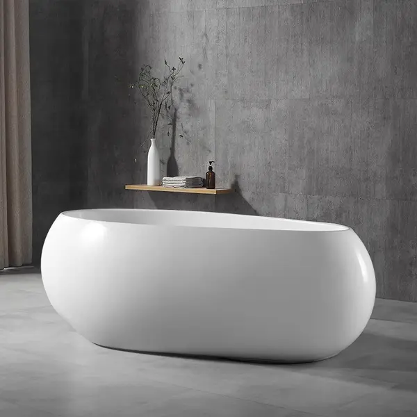 Cada Freestanding Ovalo Lux 1700mm lungimeX800mm latimeX600mm inaltime