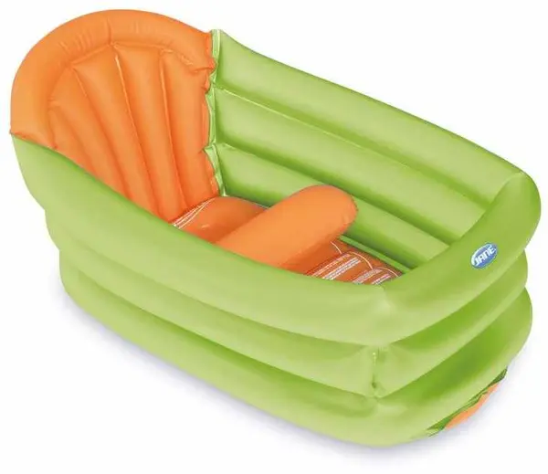 Cadă gonflabilă pentru copii cu 3 poziții Jane - 78 cm, Holi