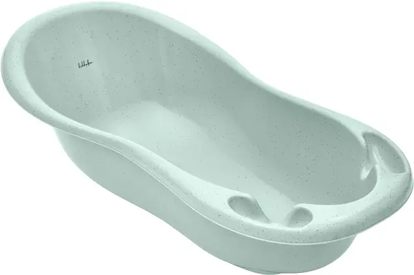 Cadă pentru bebeluși KikkaBoo - Pepper, 100 cm, Sage