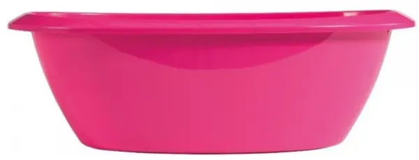 Cadă pentru bebeluși Luma - 78 cm, purpurie