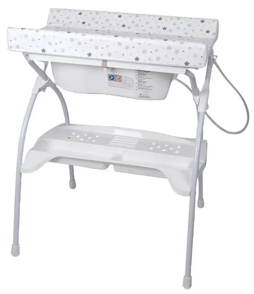 Cadă-șifonier Baby Land - New Rodi, 80 cm, Star Line