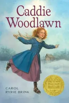 Caddie Woodlawn, Paperback/Carol Ryrie Brink