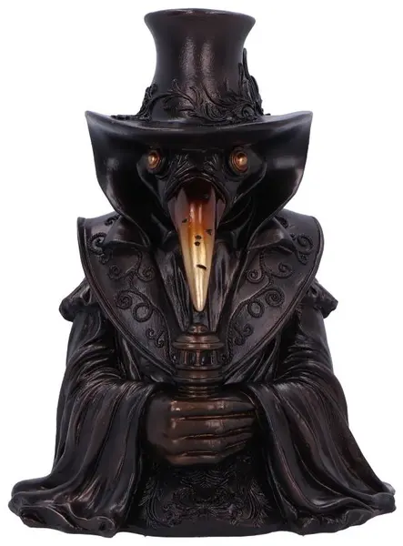 Cădelniţă Nemesis Now Adult: Gothic - Miasma, 18 cm