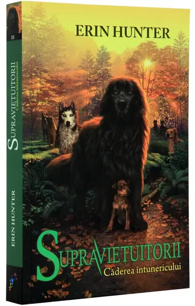 Caderea intunericului | Erin Hunter