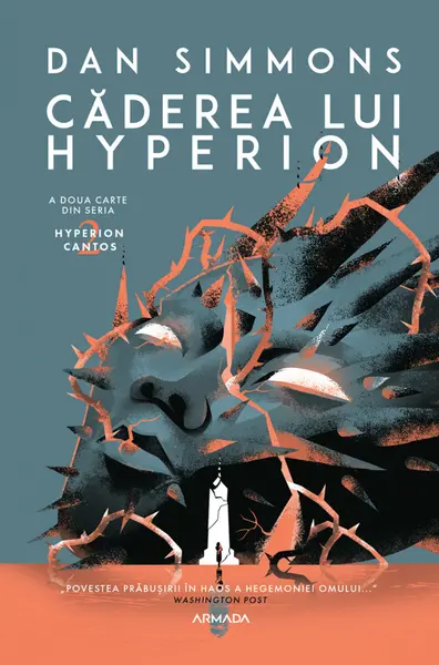 Caderea lui Hyperion (seria Hyperion Cantos, vol. 2)