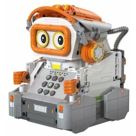 Cadfi Set constructie Cadfi robot programabil pentru desen TY136526, 460 piese, 8 ani+, Multicolor