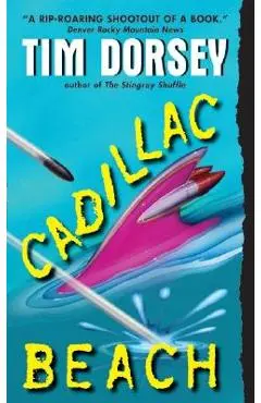 Cadillac Beach - Tim Dorsey