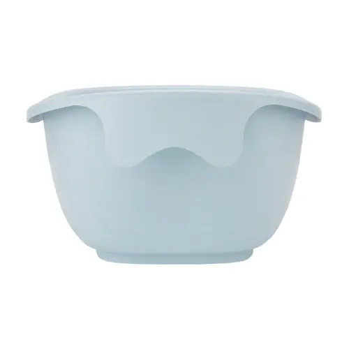 Cadita Badabulle in forma de balena blue