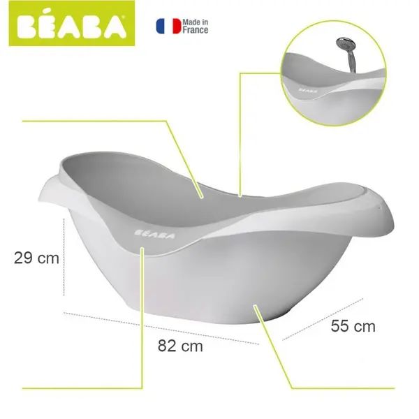 Cadita Beaba Cameleo Sage Green