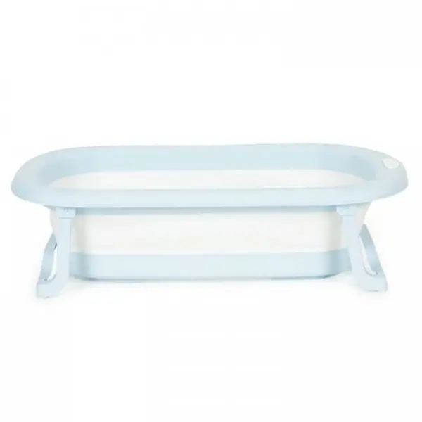 Cadita de baie cu dop de scurgere Ecotoys HA-B37 Gri
