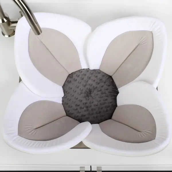 Cadita de plus si salteluta de joaca Lotus BloomingBath BB105L