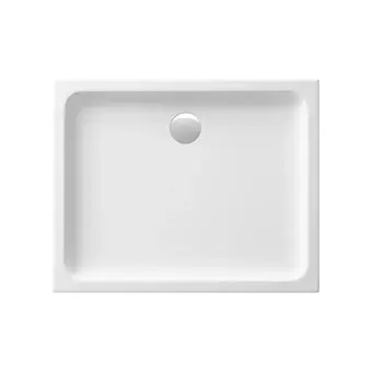 Cadita dus rectangulara 100x80 cm, Cersanit Tako