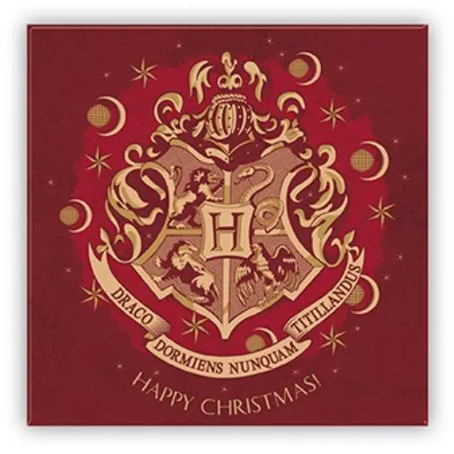 Cadou bun Magnet Filme: Harry Potter - Hogwarts Red