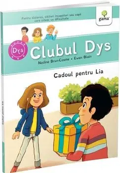 Cadoul pentru Lia/Ewen Blain
