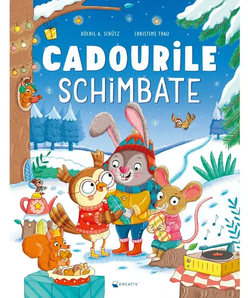Cadourile schimbate