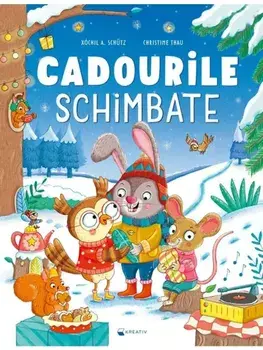 Cadourile schimbate/Xochil A. Schutz