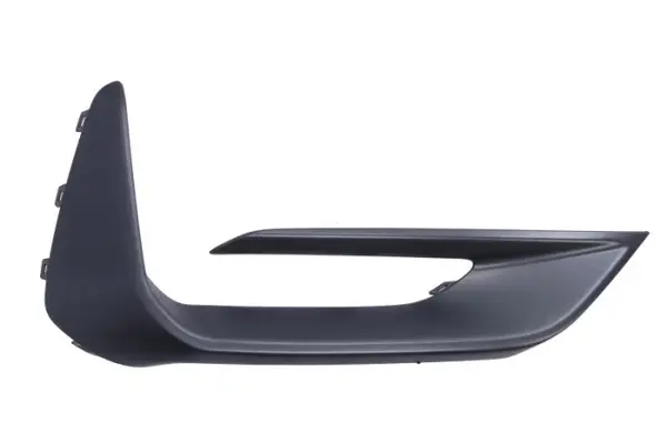 Cadru grila fata Fata Dreapta ST- Line, gri deschis potrivit FORD FOCUS IV 01.18- 10.21-
