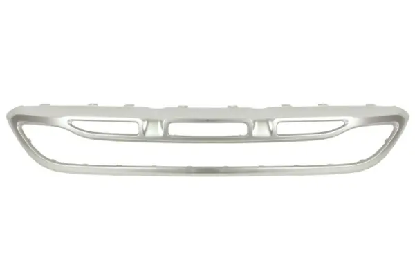 Cadru grila fata Fata plastic, crom potrivit MERCEDES GLA X156 12.13-12.19 01.17-