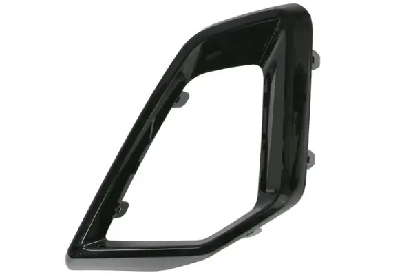 Cadru grila fata Fata Stanga negru potrivit BMW X5 G05, F95 12.19- 04.23-