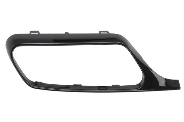 Cadru grila fata Spate Dreapta AMG, negru potrivit MERCEDES E T-MODEL S212, E W212 01.09-12.16 05.13-01.16