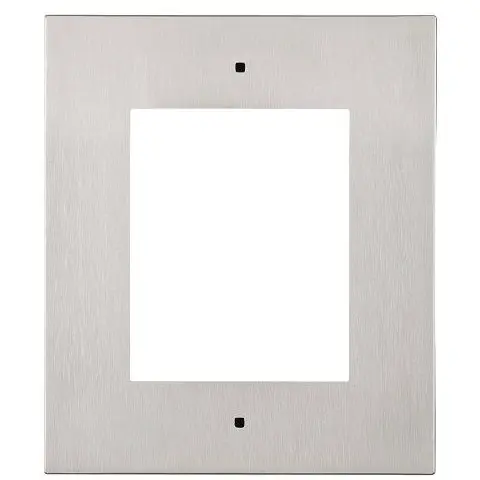 Cadru metalic 9155011 pentru postul de exterior VERSO cu un modul