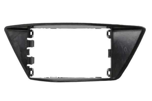 Cadru radar distronic fata partea din spate stanga model pachet M, plastic, potrivit BMW Seria 5 G30, G31, G38, F90 dupa 2020