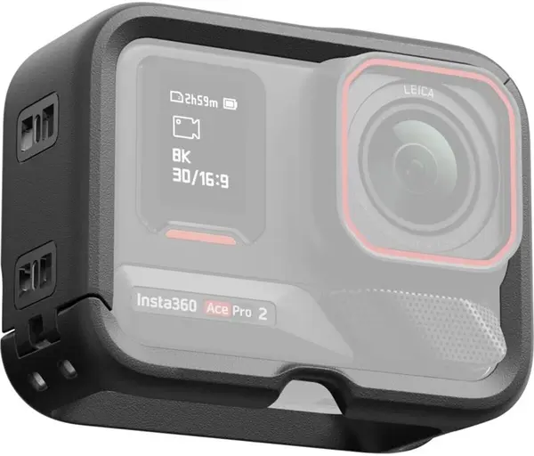 Cadru vertical-orizontal Insta360 - pentru Ace Pro/Pro 2, negru