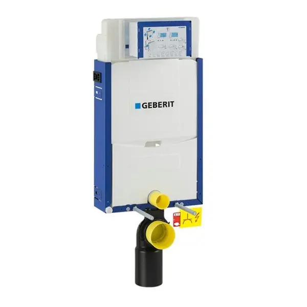Cadru wc suspendat Kombifix cu rezervor wc incastrat Geberit Sigma