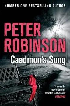 Caedmon's Song, Paperback/Peter Robinson