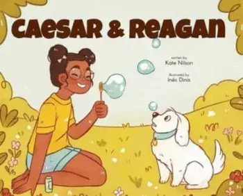 Caesar and Reagan, Hardback/Kate Nilson