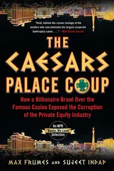 Caesars Palace Coup, Paperback/Max Frumes