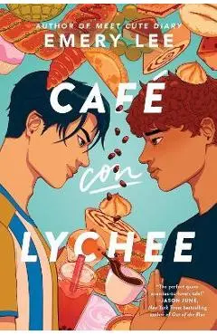 Café Con Lychee - Emery Lee