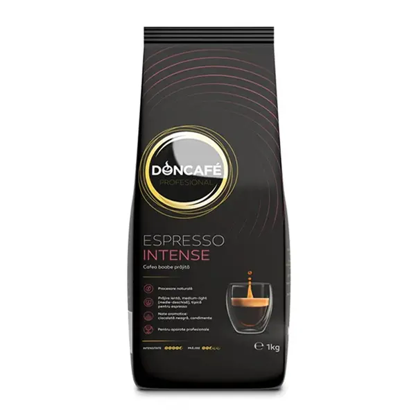 Cafea boabe Doncafe Espresso Intense 1 kg