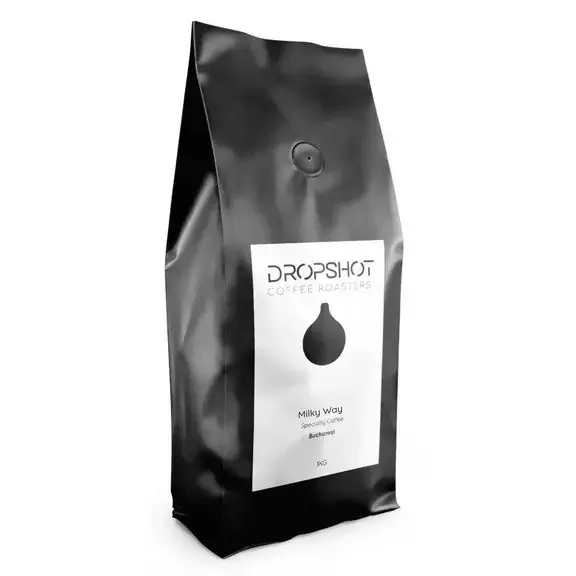 Cafea boabe Dropshot Milky Way Blend 1000 g