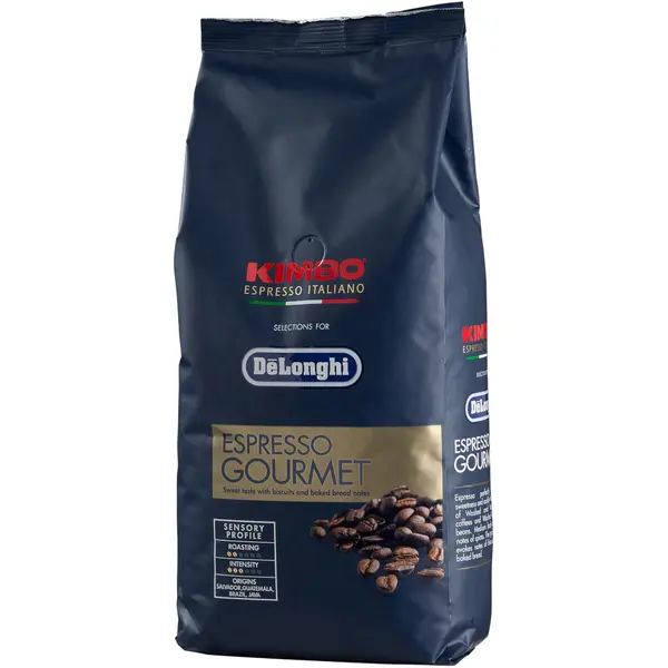 Cafea boabe Kimbo Gourmet, 1 kg