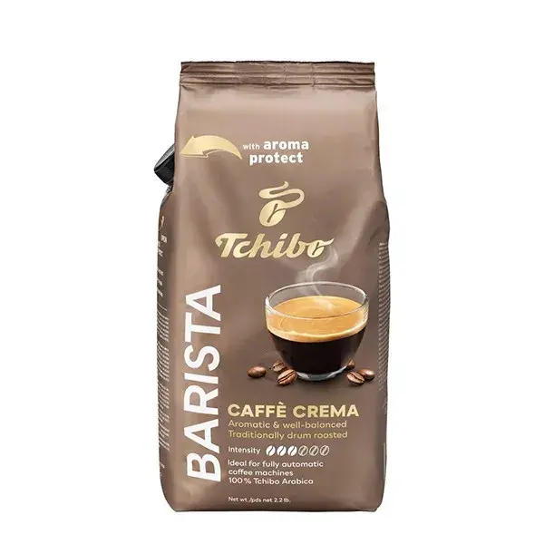Cafea Boabe Tchibo Barista Cafe Crema 1 kg Cafea Boabe Tchibo Barista Cafe Crema 1 kg
