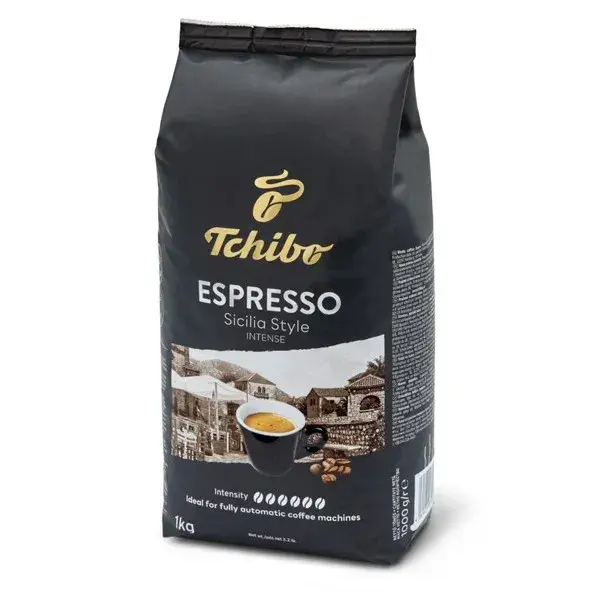 Cafea boabe Tchibo Espresso Sicilia Style 1 kg Cafea boabe Tchibo Espresso Sicilia Style 1 kg