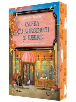 Cafea cu mirodenii si iubire/Laurie Gilmore
