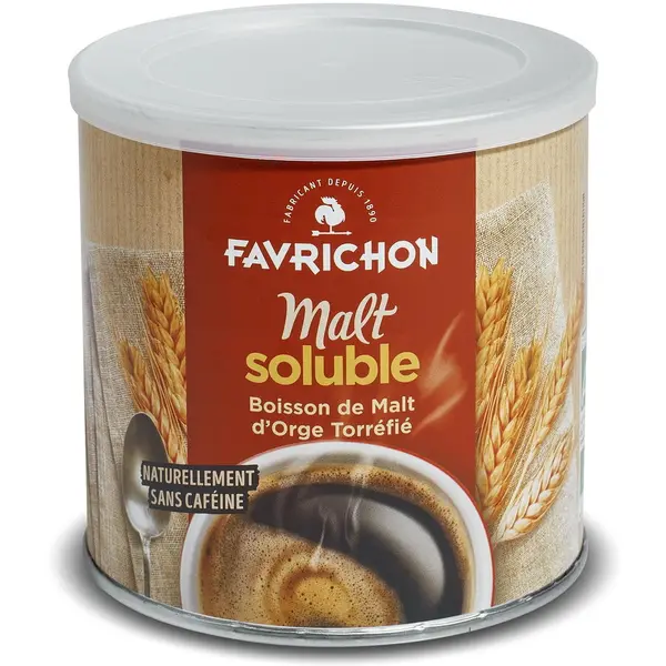 Cafea Instant din Malt de Orz Prajit Ecologica/Bio 100g