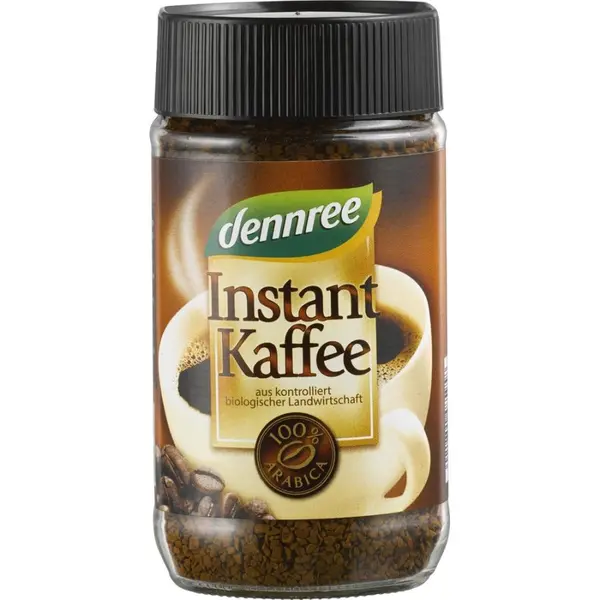 Cafea instant, eco - 100 g