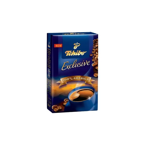 Cafea Tchibo Exclusive 250 g Cafea Tchibo Exclusive 250 g