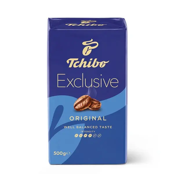 Cafea Tchibo Exclusive macinata 500g