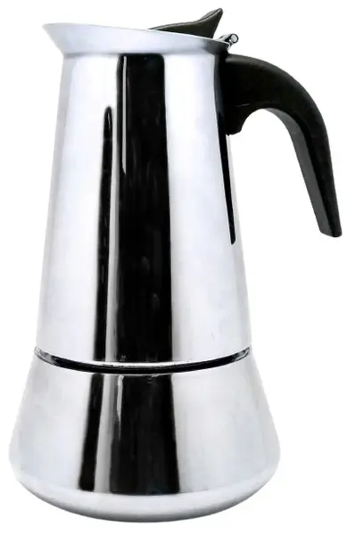 Cafetieră din oțel Nerthus - 6 cafele